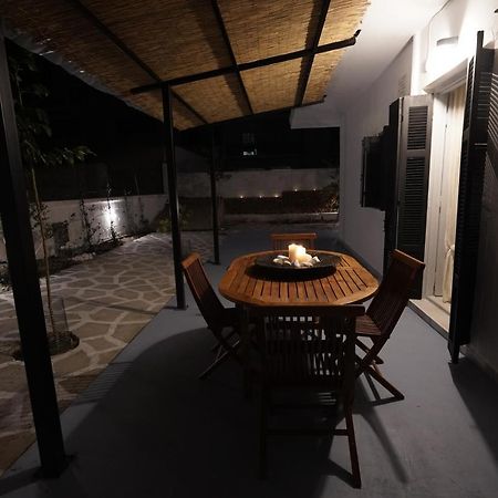 "Del Sole" Spa Apartment Seres Zewnętrze zdjęcie