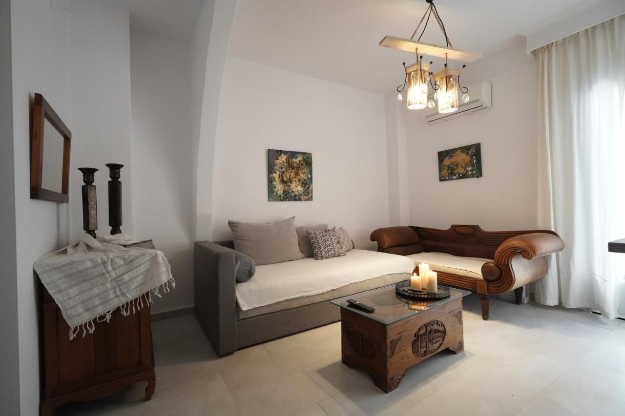 "Del Sole" Spa Apartment Seres Zewnętrze zdjęcie