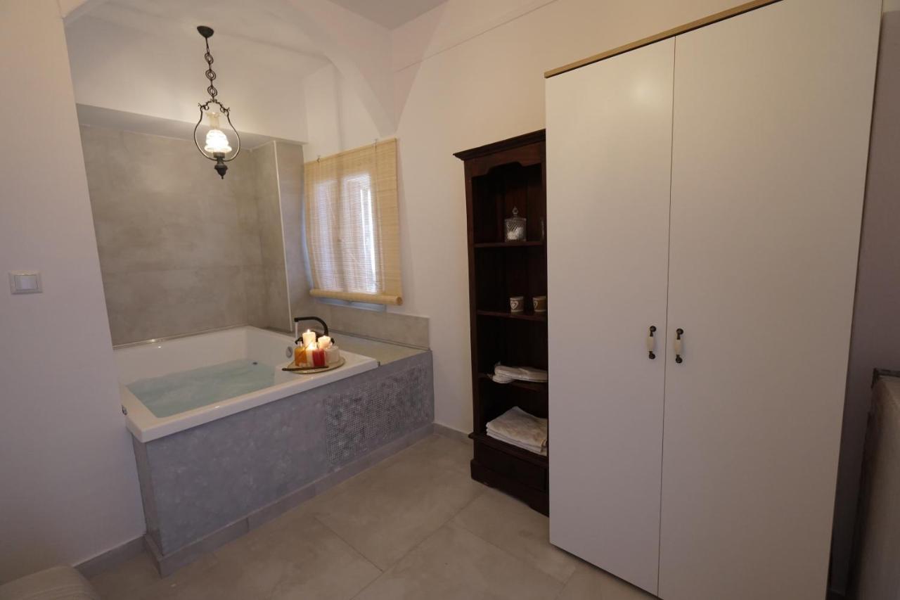 "Del Sole" Spa Apartment Seres Zewnętrze zdjęcie