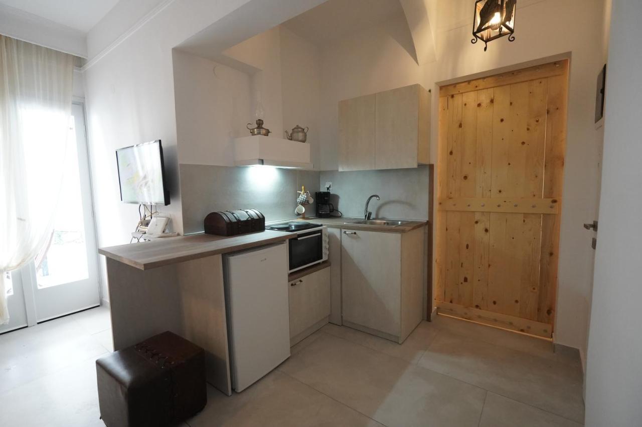 "Del Sole" Spa Apartment Seres Zewnętrze zdjęcie