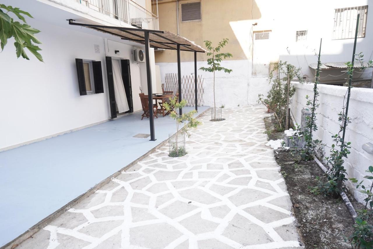 "Del Sole" Spa Apartment Seres Zewnętrze zdjęcie