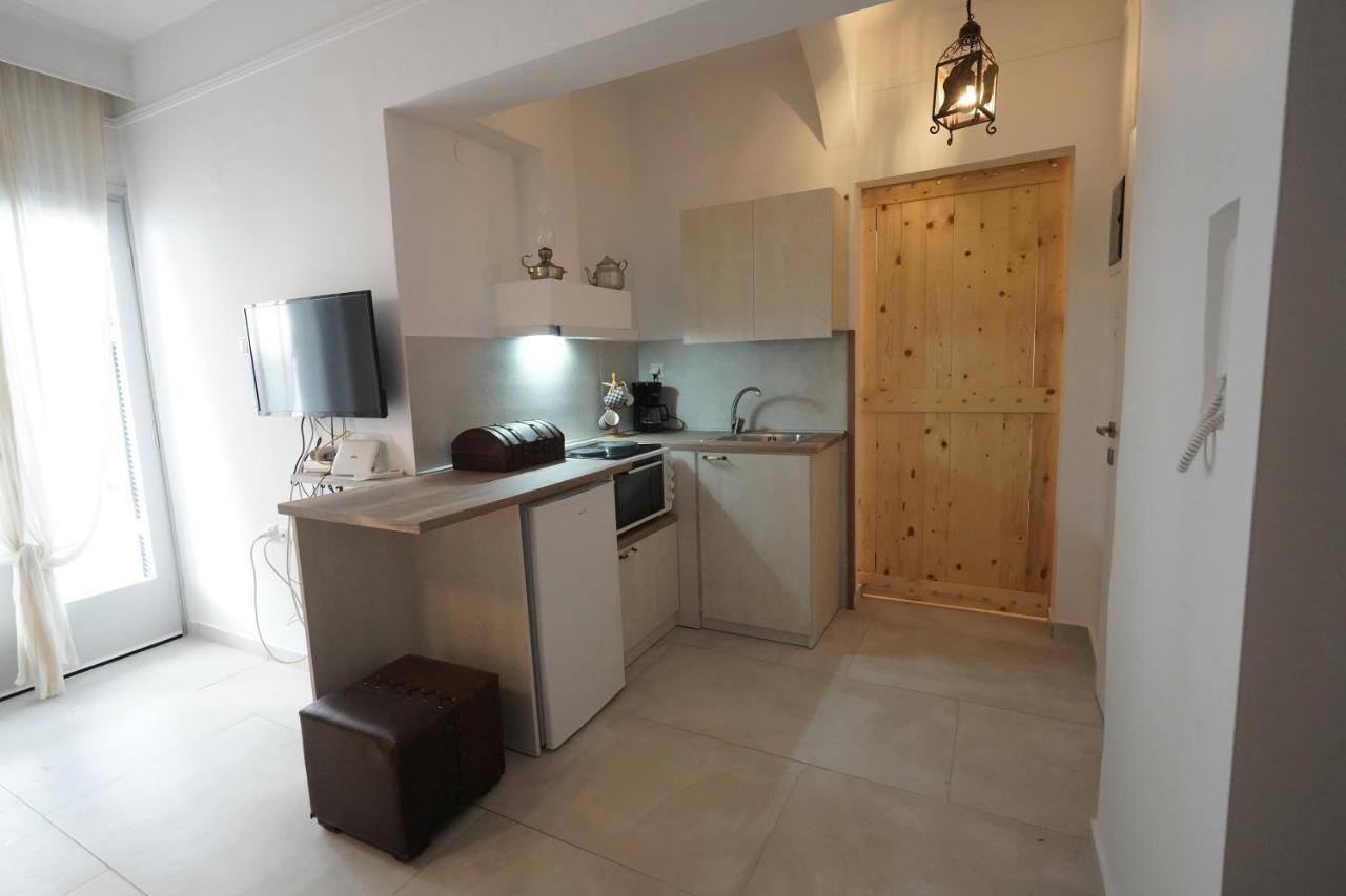 "Del Sole" Spa Apartment Seres Zewnętrze zdjęcie