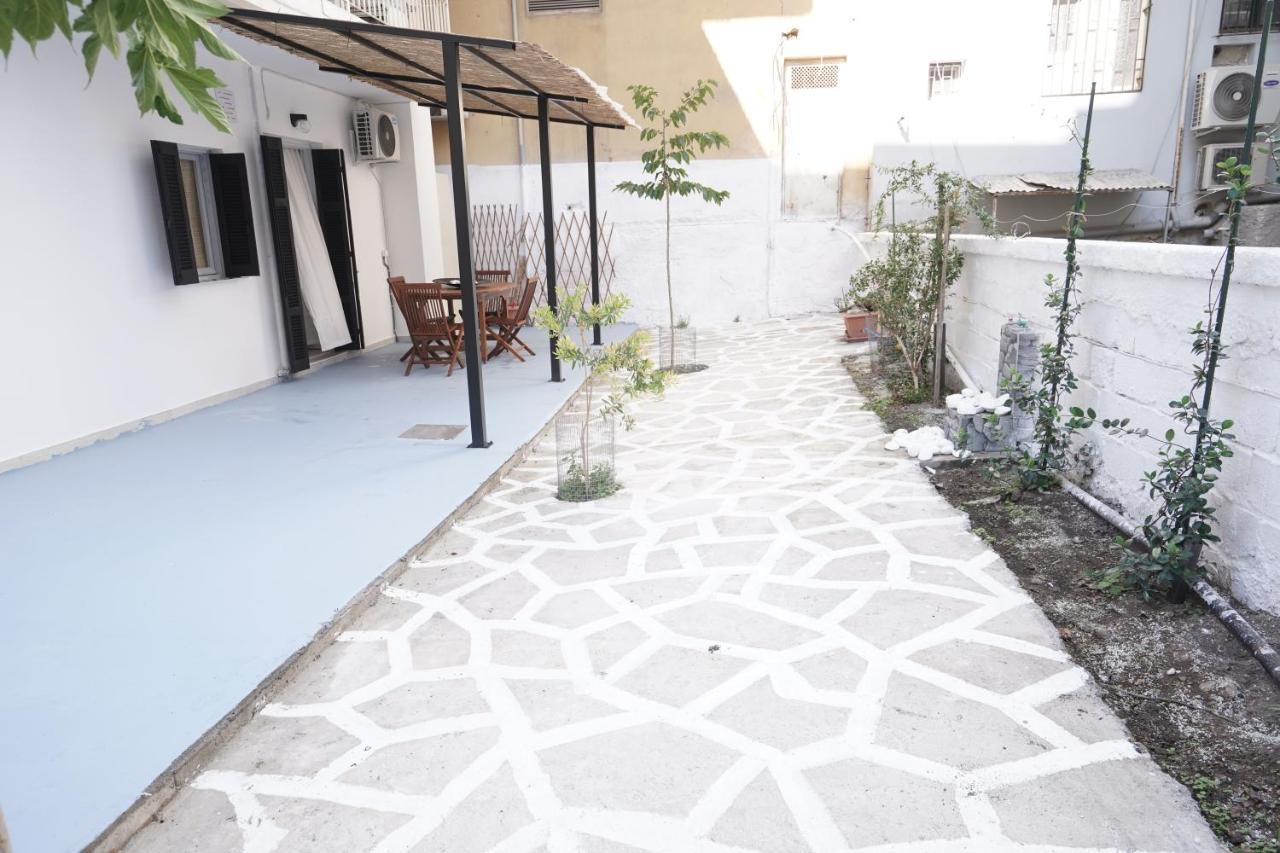 "Del Sole" Spa Apartment Seres Zewnętrze zdjęcie