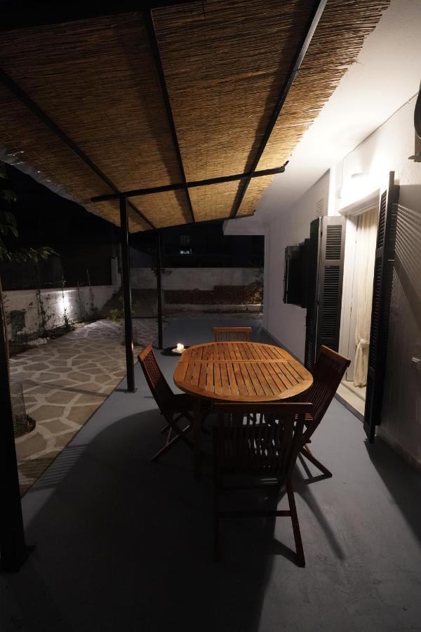 "Del Sole" Spa Apartment Seres Zewnętrze zdjęcie