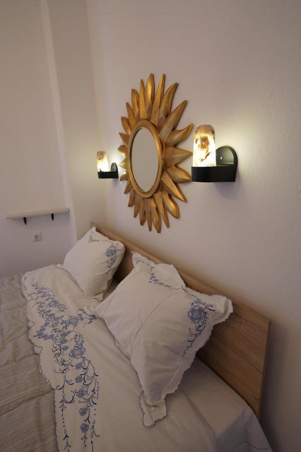 "Del Sole" Spa Apartment Seres Zewnętrze zdjęcie