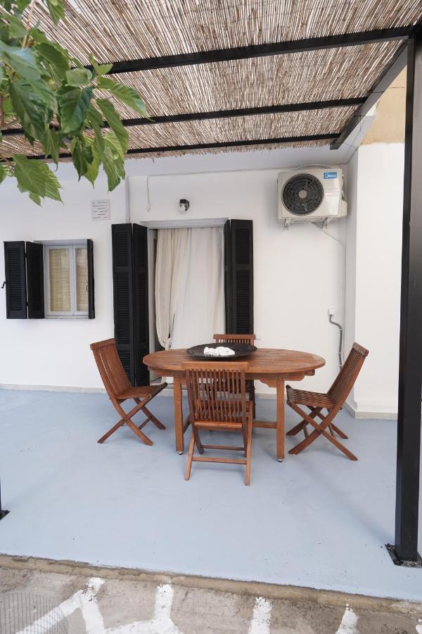 "Del Sole" Spa Apartment Seres Zewnętrze zdjęcie