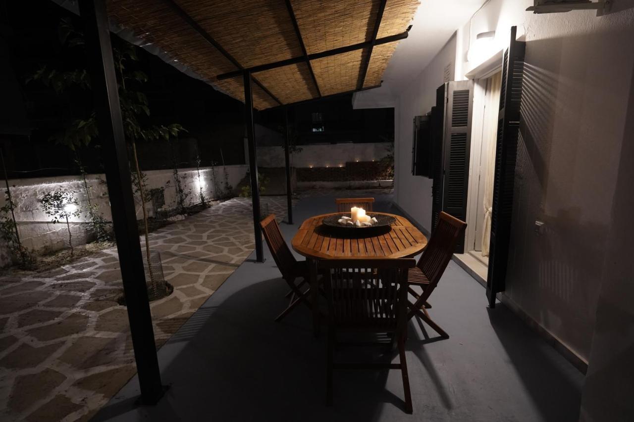 "Del Sole" Spa Apartment Seres Zewnętrze zdjęcie