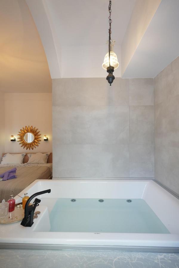 "Del Sole" Spa Apartment Seres Zewnętrze zdjęcie