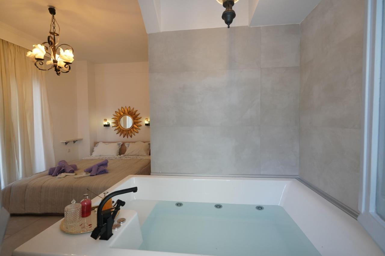 "Del Sole" Spa Apartment Seres Zewnętrze zdjęcie