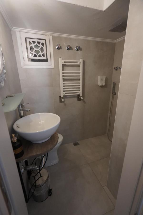 "Del Sole" Spa Apartment Seres Zewnętrze zdjęcie