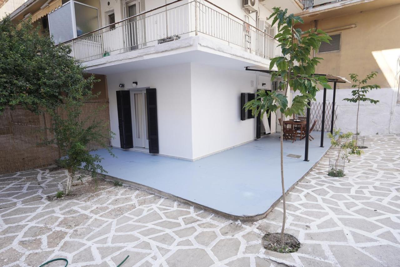 "Del Sole" Spa Apartment Seres Zewnętrze zdjęcie