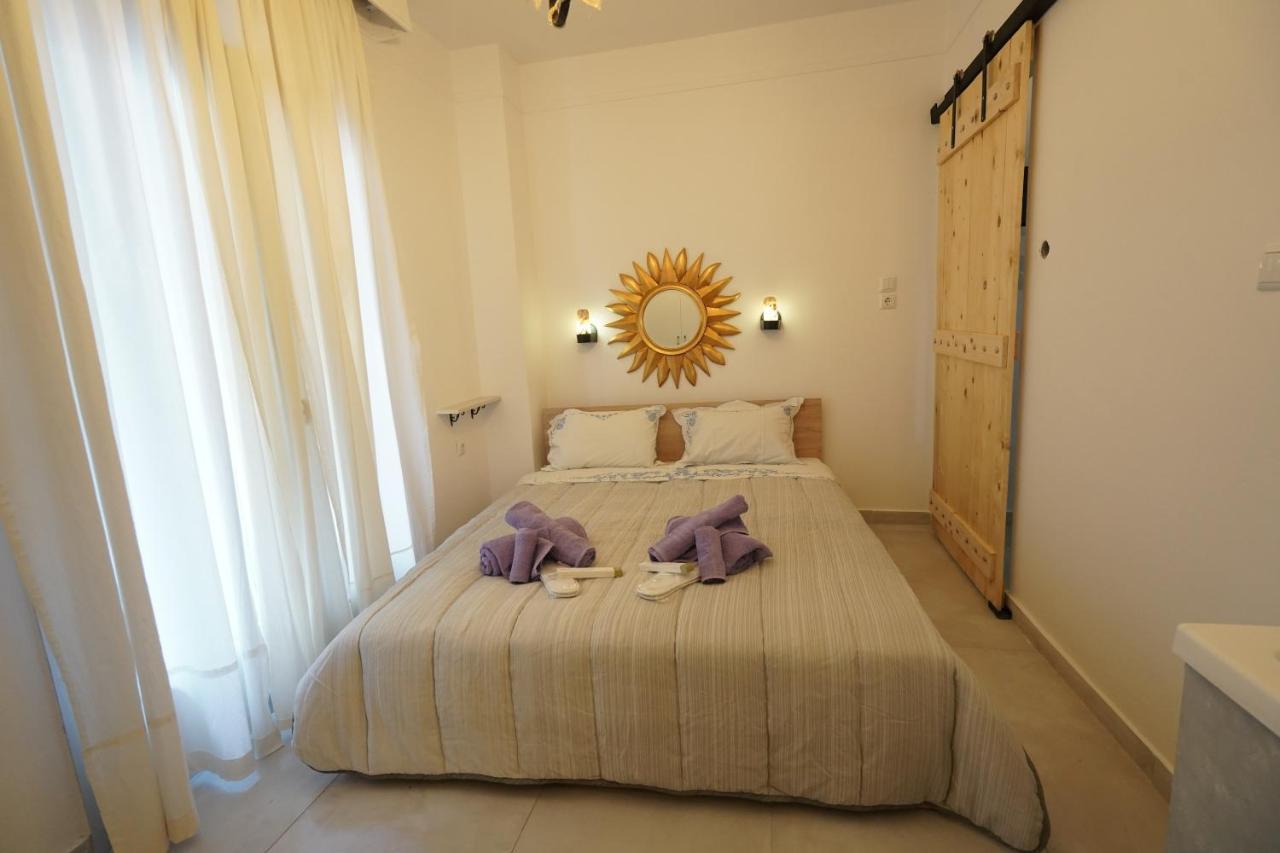 "Del Sole" Spa Apartment Seres Zewnętrze zdjęcie