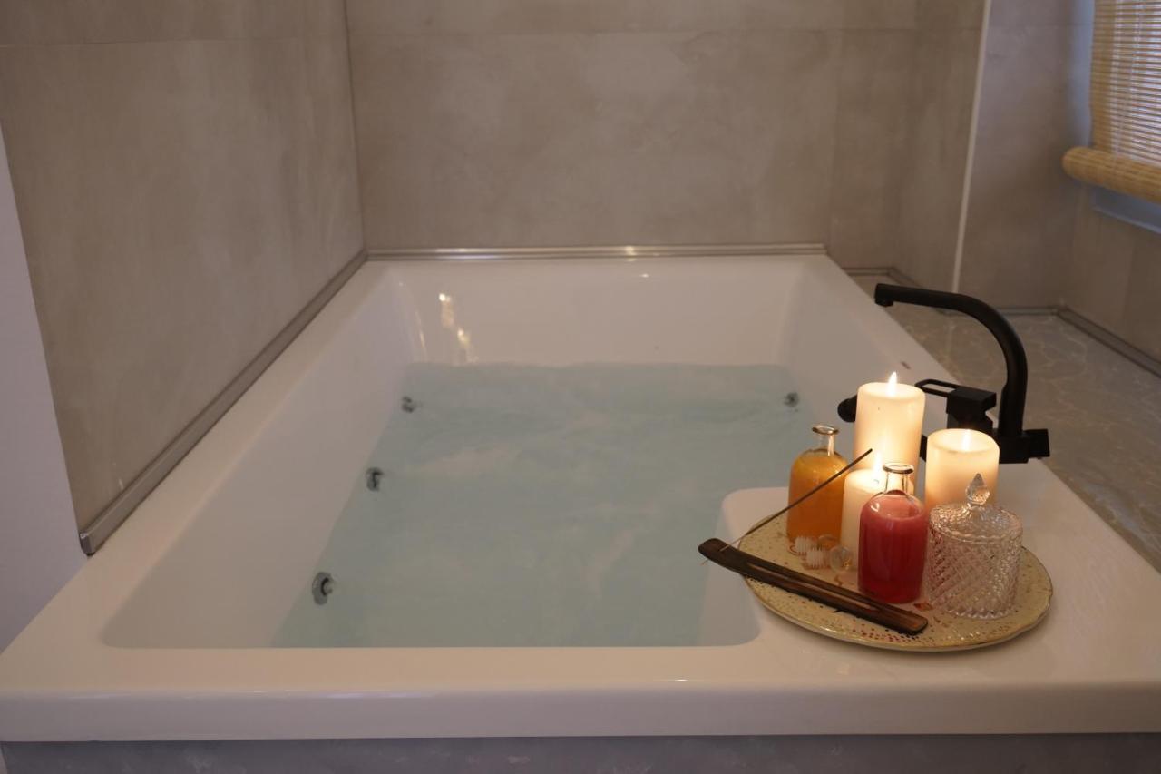 "Del Sole" Spa Apartment Seres Zewnętrze zdjęcie